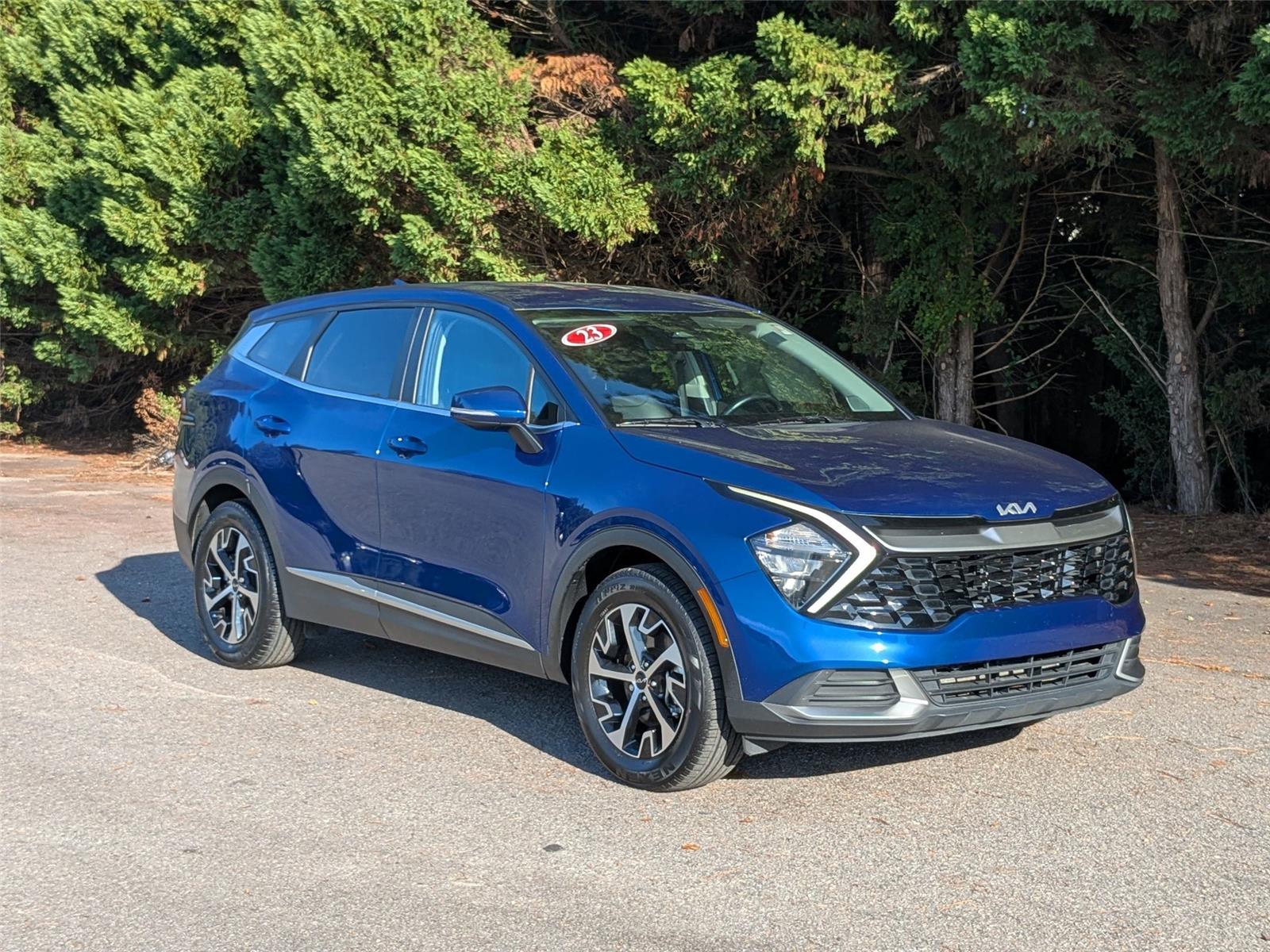 2023 Kia Sportage EX photo 5
