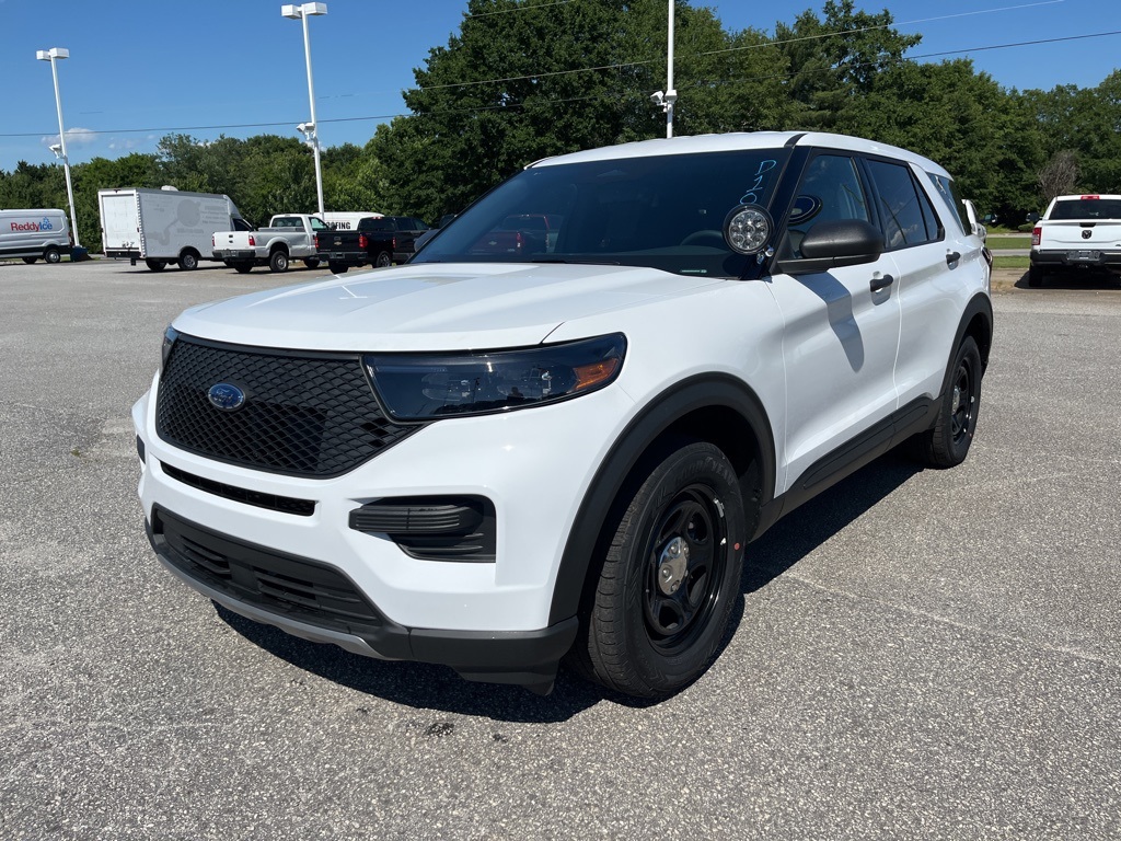 2025 Ford Explorer's photo