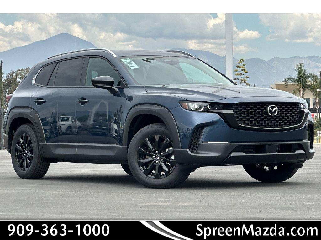 2025 Mazda CX-50 Premium's photo