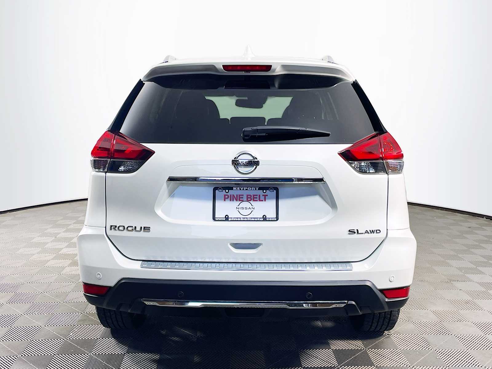 2020 Nissan Rogue SL photo 5