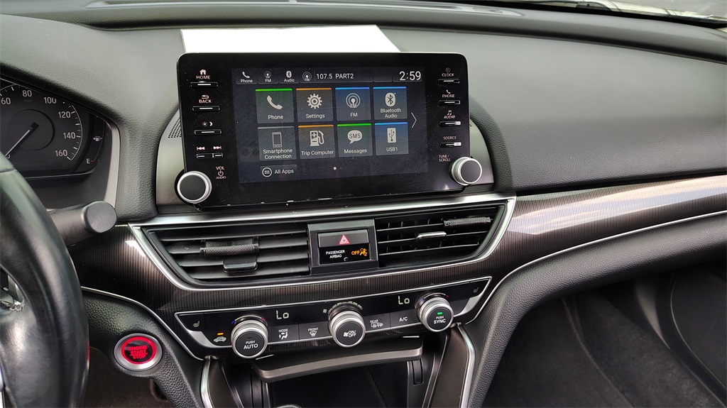 2022 Honda Accord Sport SE photo 19