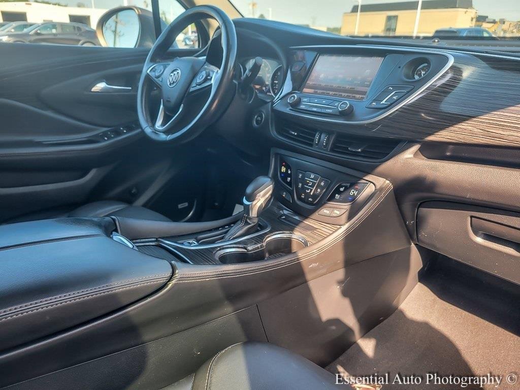 2017 BUICK ENVISION - Image 23