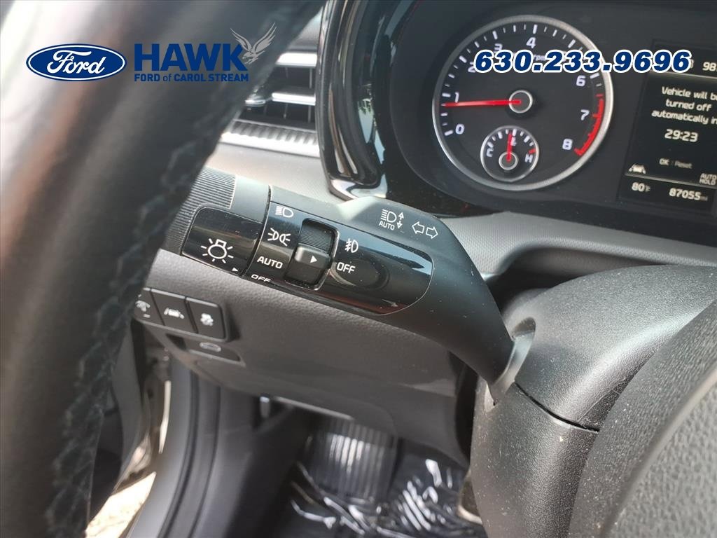 2022 KIA K5 - Image 20