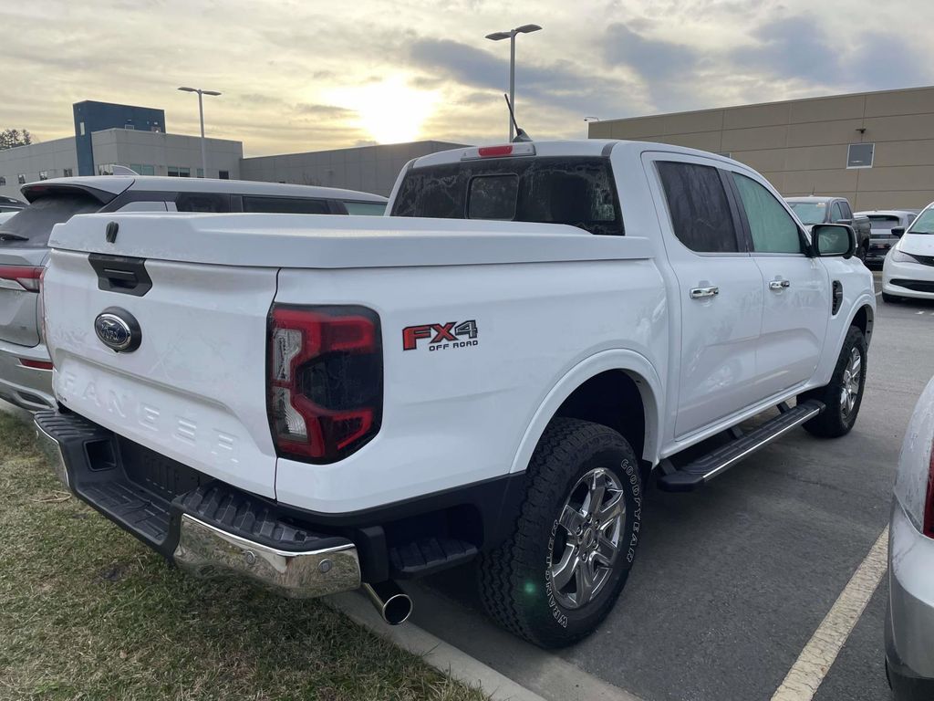 2024 Ford Ranger photo 4