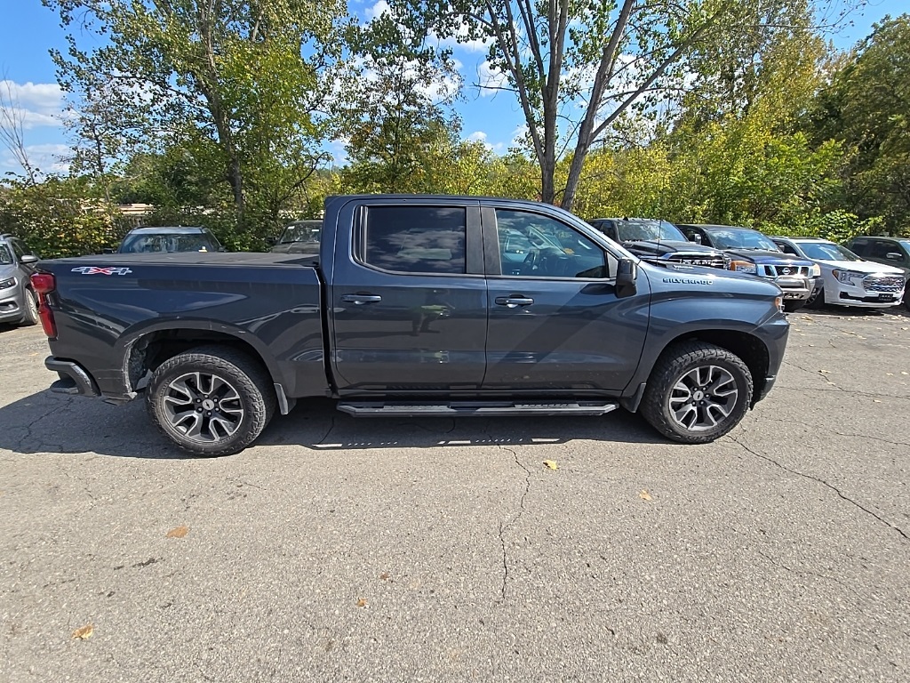 2020 Chevrolet Silverado 1500 RST photo 7