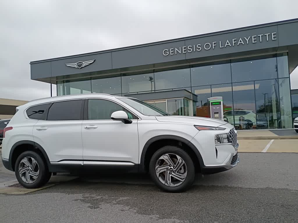 2022 Hyundai Santa Fe SEL's photo