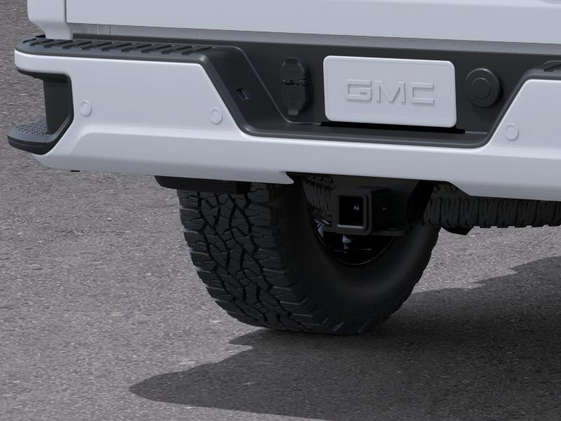 2026 Gmc Sierra HD AT4 photo 14
