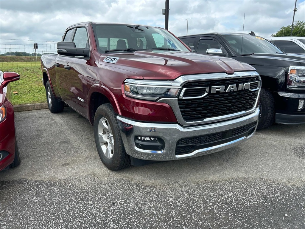 2025 Ram 1500 Big Horn Lone Star photo 2