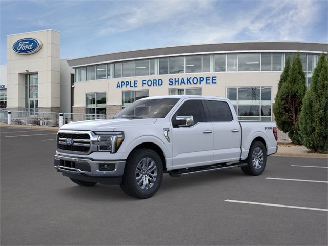 2025 Ford F-150 Lariat's photo