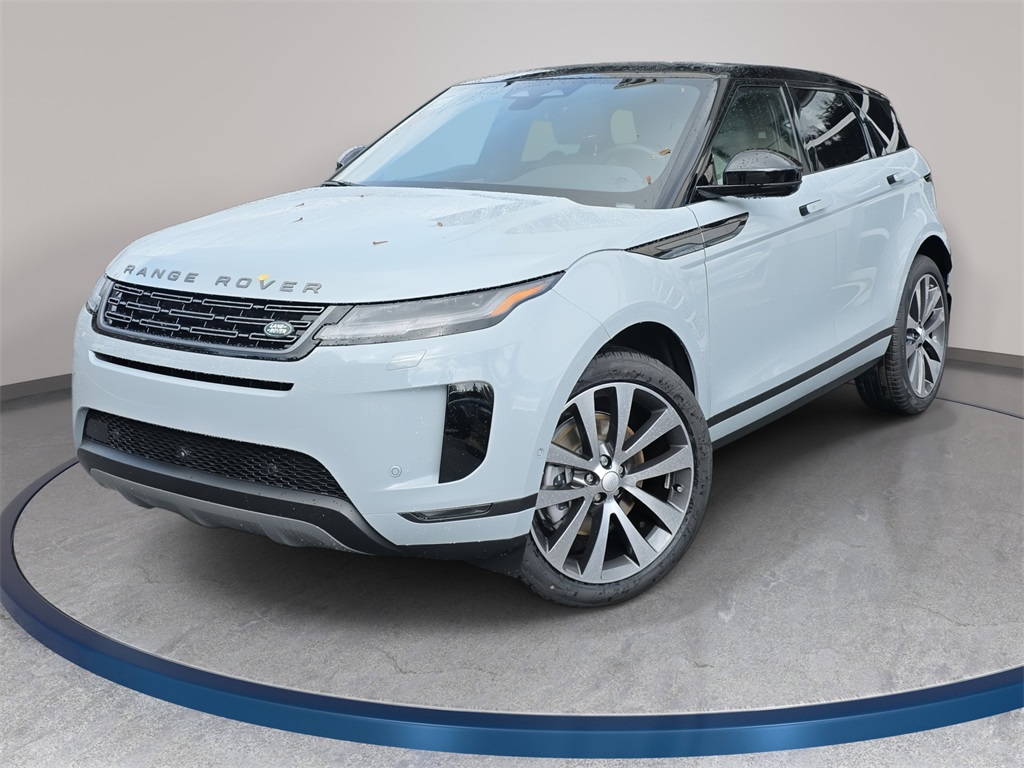 2026 Land Rover Range Rover Evoque S's photo