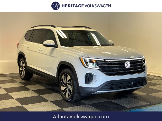2026 Volkswagen Atlas SE w/Tech's photo