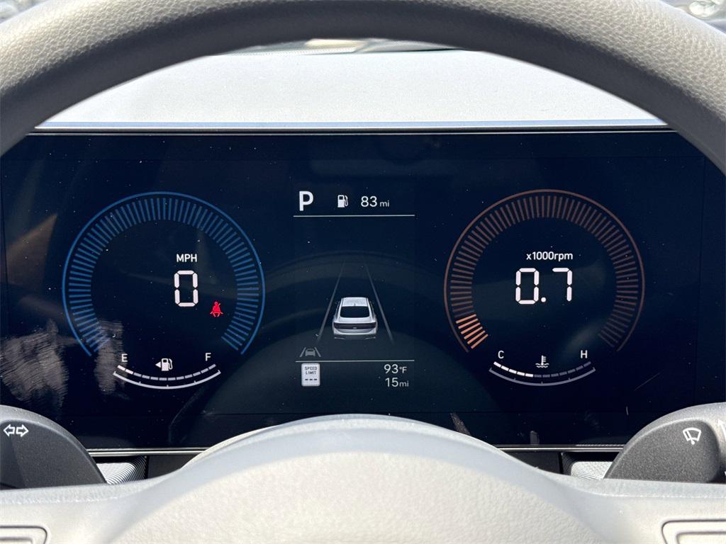 2025 Hyundai Sonata SE photo 17