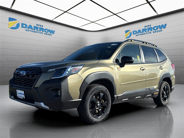 2022 Subaru Forester Wilderness's photo