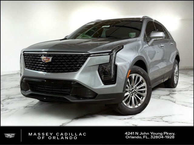 2025 Cadillac XT4 Premium Luxury's photo