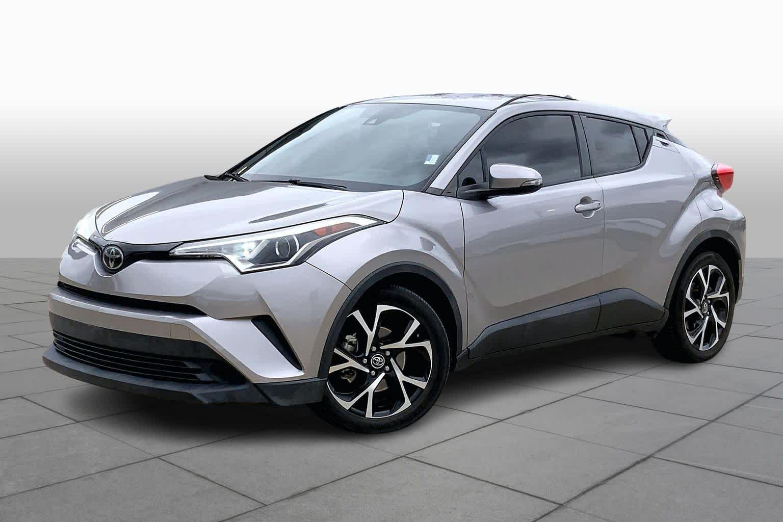 2018 Toyota C-HR XLE