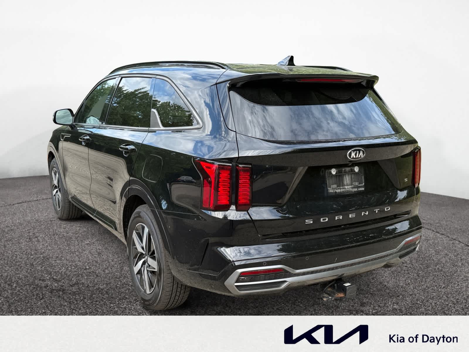 2021 Kia Sorento S photo 2