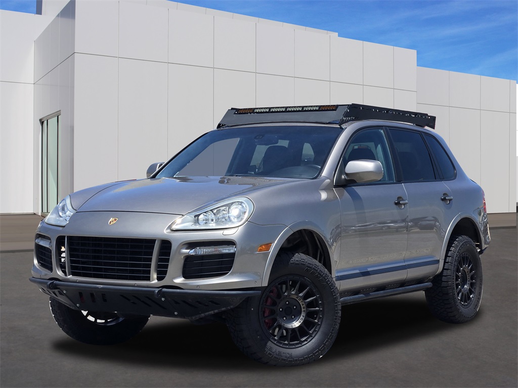 2008 Porsche Cayenne