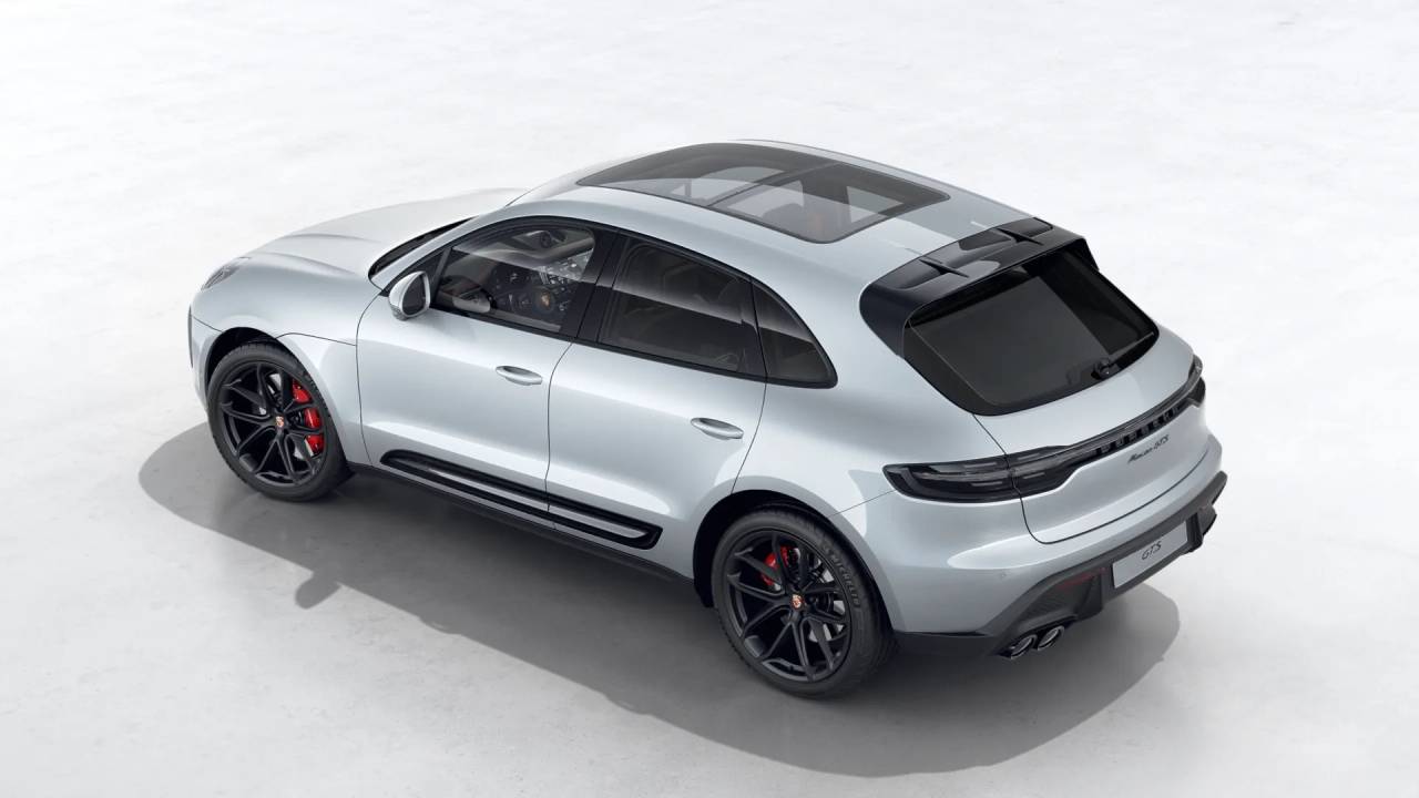 2026 Porsche Macan GTS photo 4