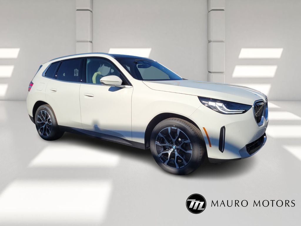 2026 BMW X3 30's photo