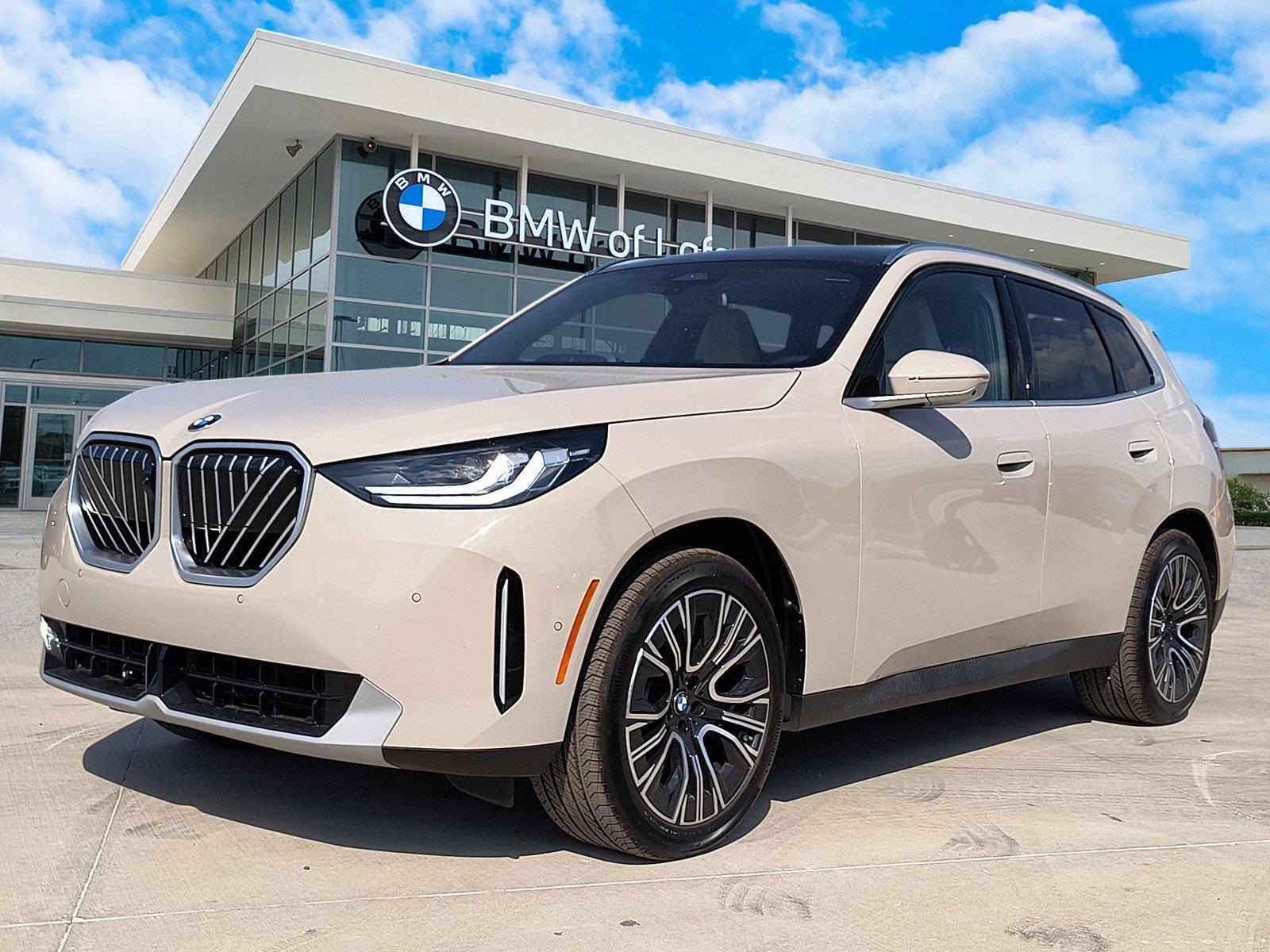 2026 BMW X3 30's photo