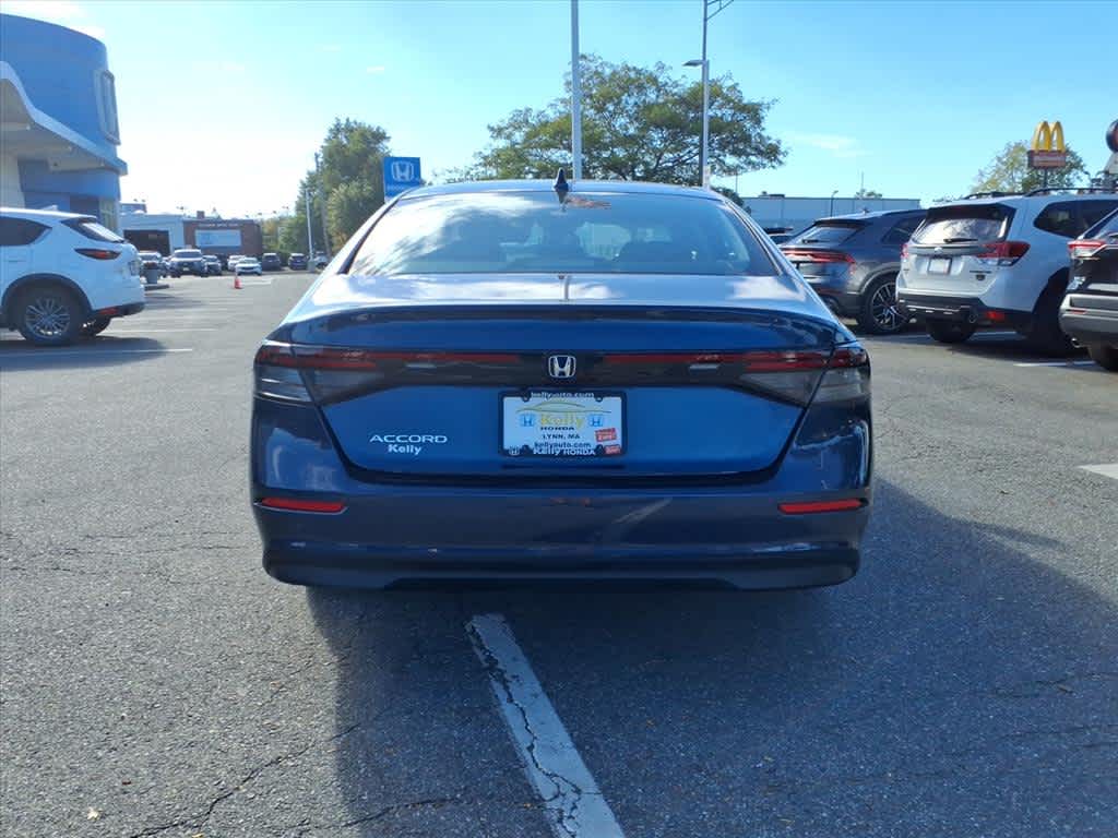2024 Honda Accord EX photo 6