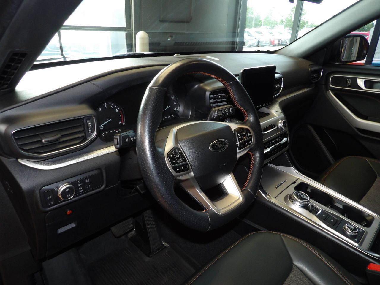 2022 Ford Explorer Timberline photo 28