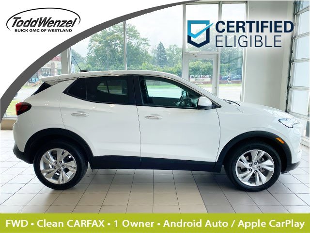 2024 Buick Encore GX