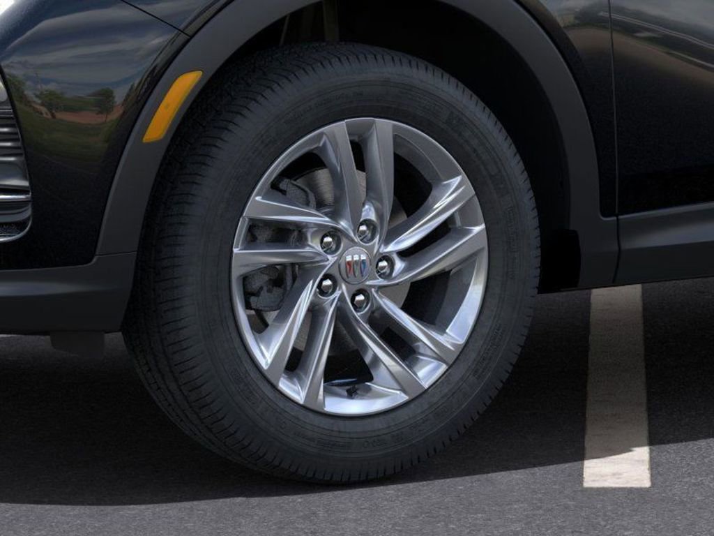 2025 Buick Envista Preferred photo 9