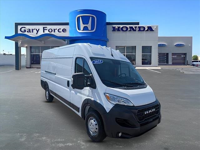 2023 RAM ProMaster Cargo Van Base's photo