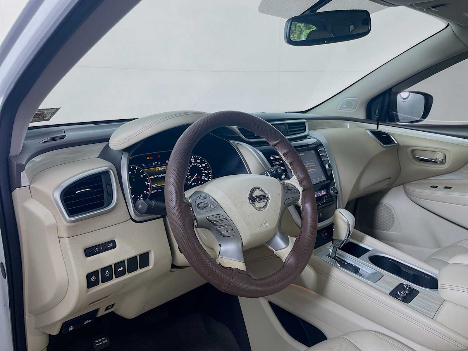 2018 Nissan Murano Platinum photo 6