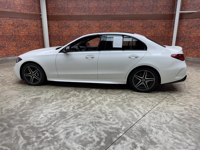 2023 Mercedes Benz C 300 4MATIC photo 2