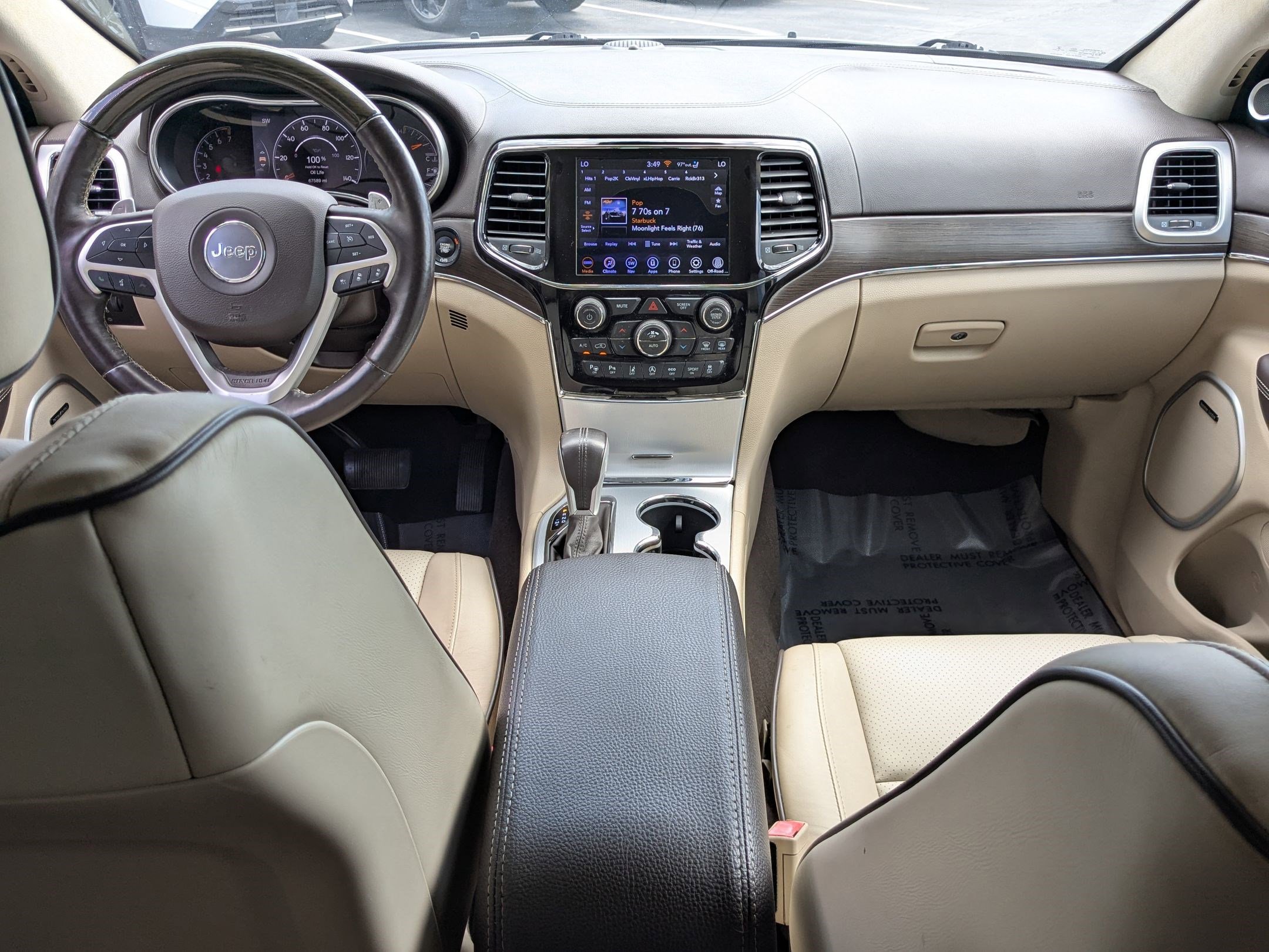 2021 Jeep Grand Cherokee Summit photo 27