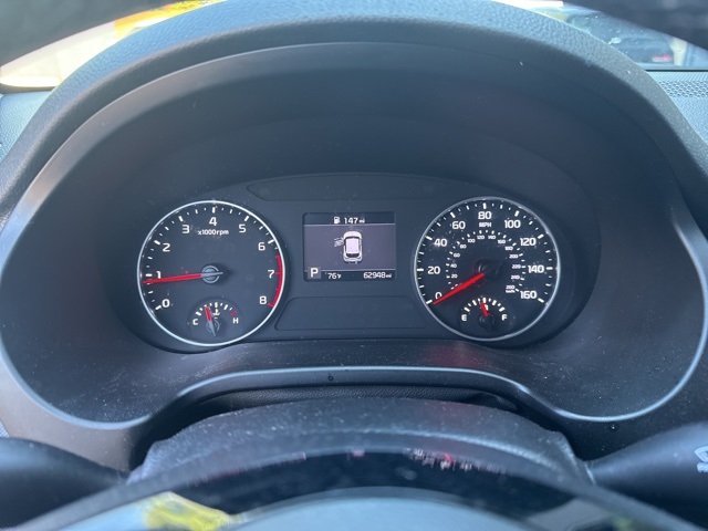 2021 Kia Seltos S photo 18
