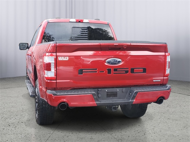 2021 Ford F-150 Lariat photo 3