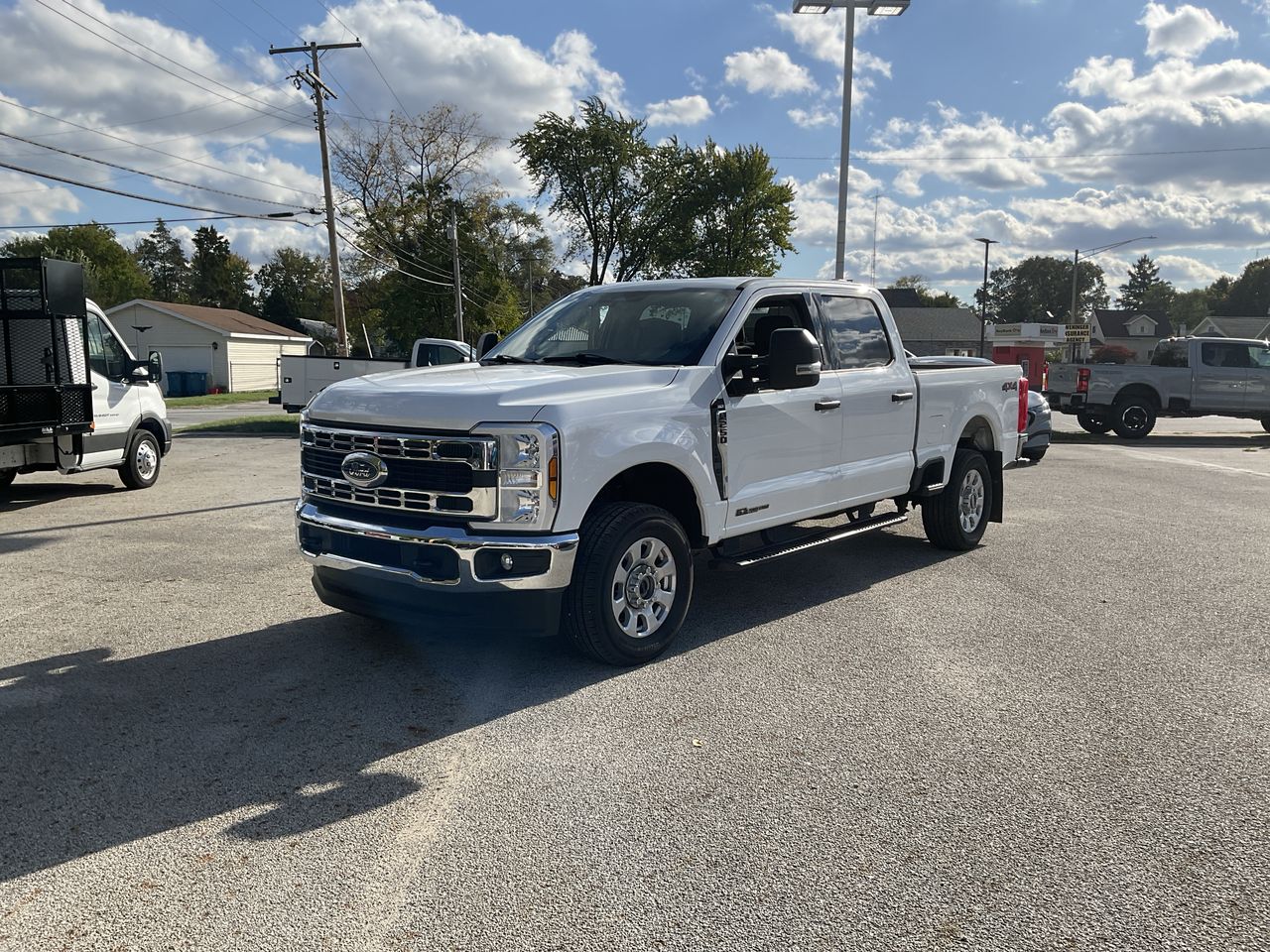 2024 Ford F-250 Super Duty XLT's photo