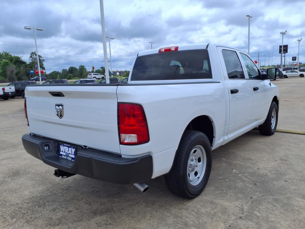 2022 Ram 1500 Classic Tradesman photo 4