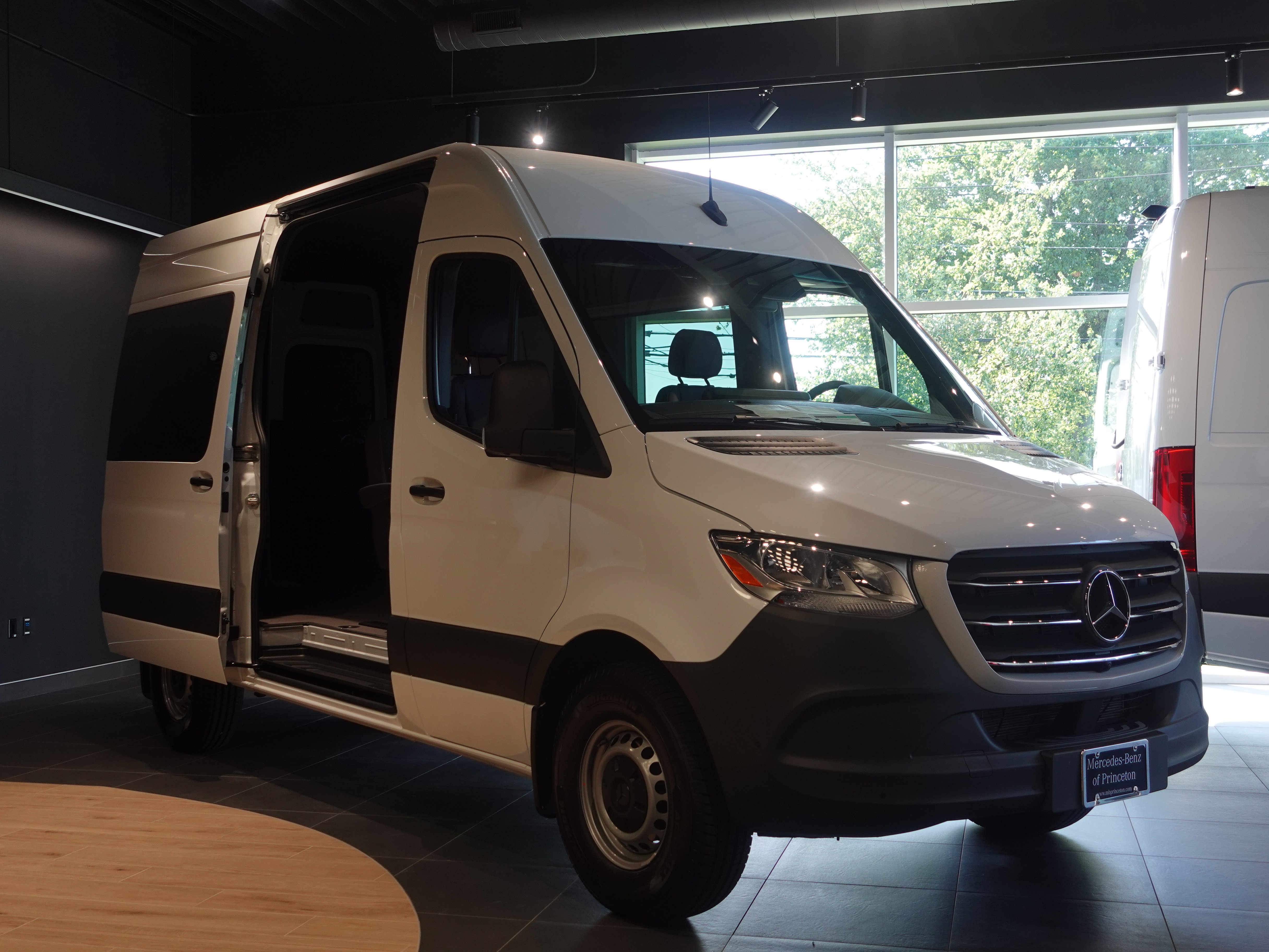 2024 Mercedes-Benz Sprinter Crew Van Base