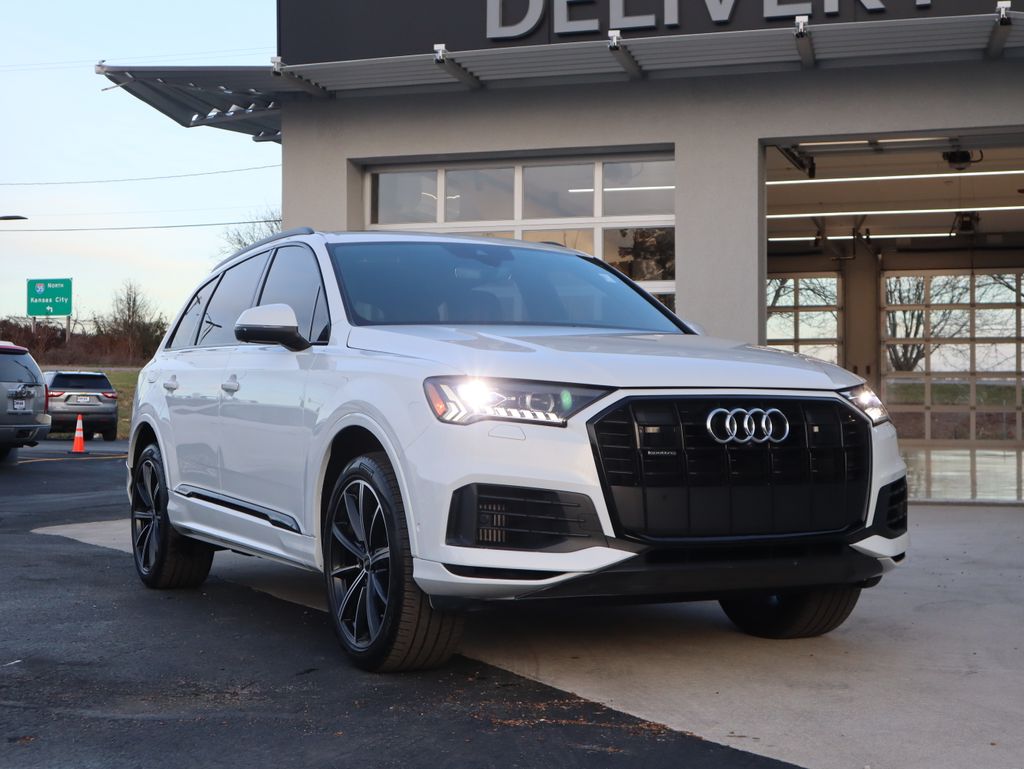 2022 Audi Q7