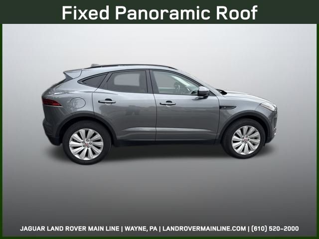 2020 Jaguar E-PACE SE photo 5