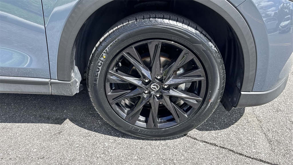 2022 Mazda CX-5 2.5 S Carbon photo 54