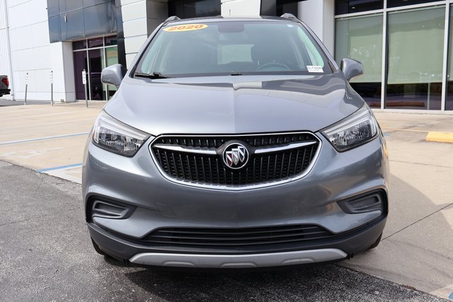2020 Buick Encore Preferred photo 2