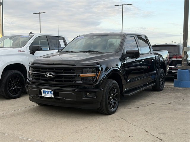 2024 Ford F-150 XLT photo 4