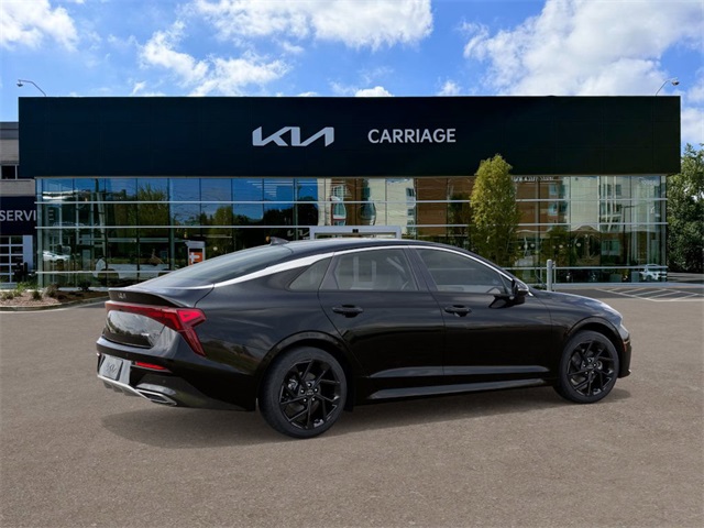 2026 Kia K5 GT-Line photo 4