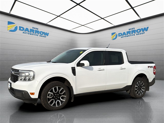 2022 Ford Maverick Lariat