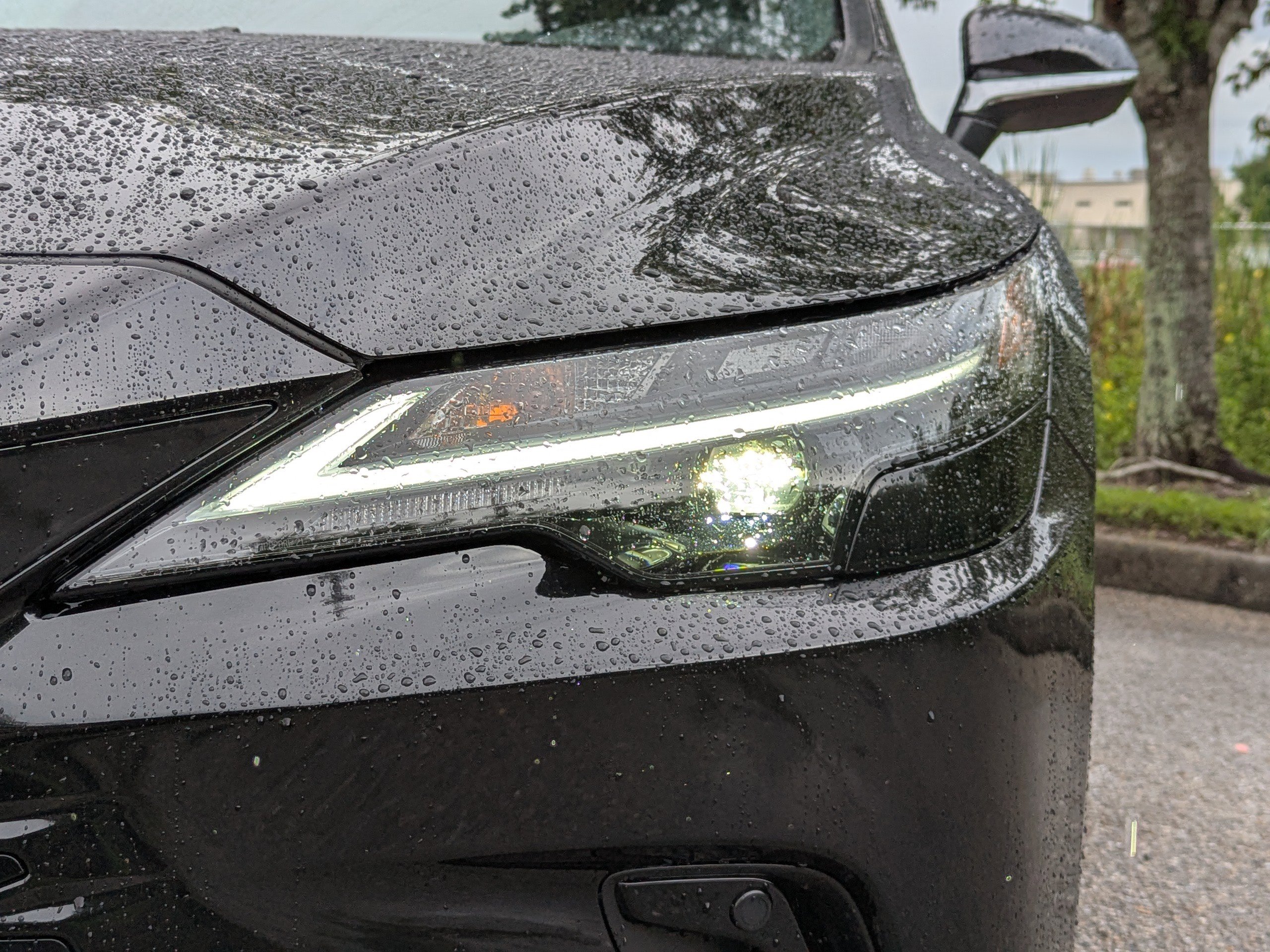 2024 Lexus RX 350 photo 9