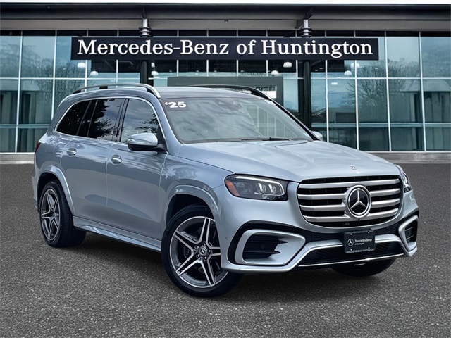 2025 Mercedes-Benz GLS Base's photo