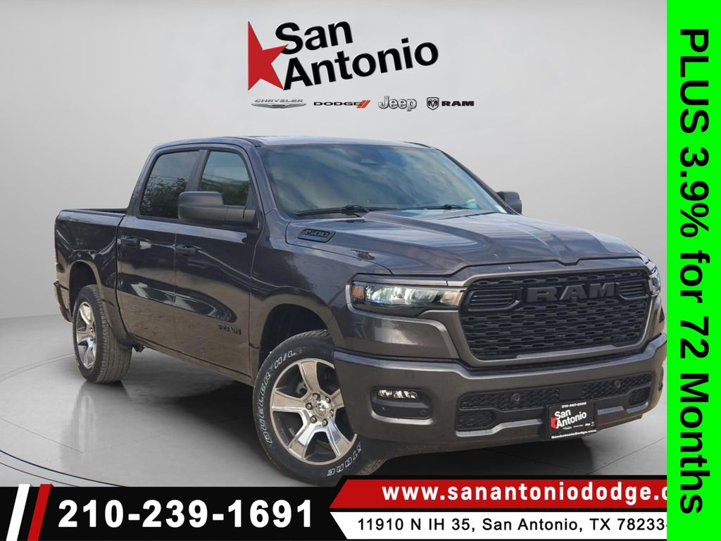 2025 RAM Ram 1500 Pickup Tradesman's photo