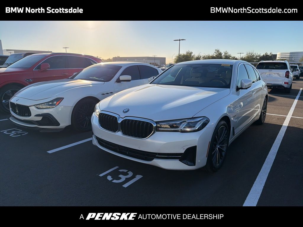 2023 BMW 5 Series 530e