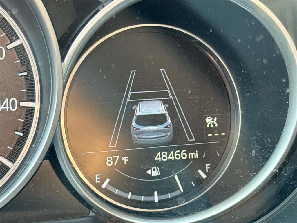2019 Mazda CX-5 Touring photo 25