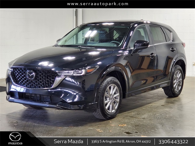 2025 Mazda CX-5 Preferred's photo
